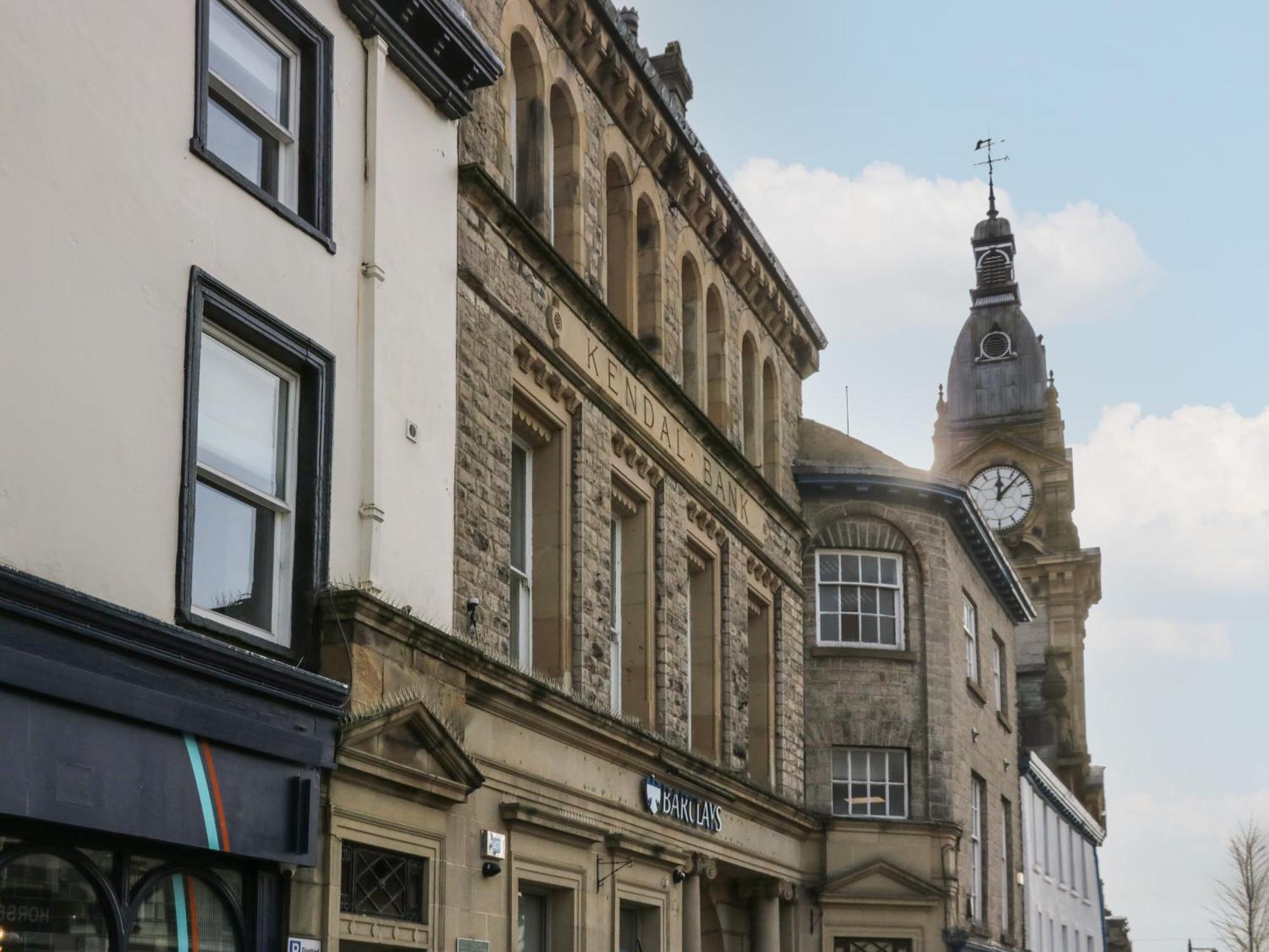 Windermere Kendal Buitenkant foto